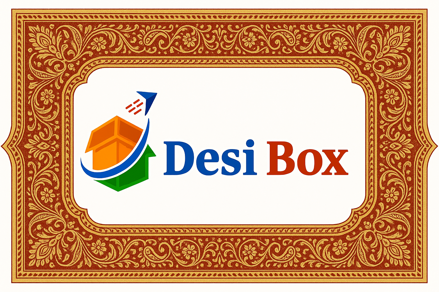 Desi Box Logo